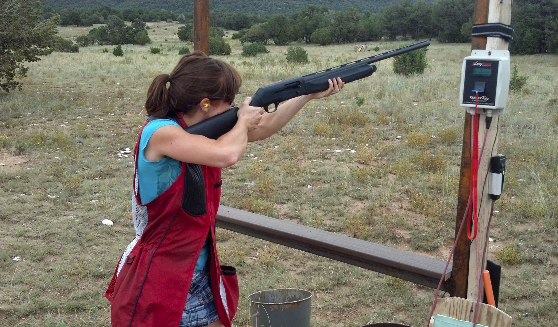 Trap vs Skeet vs Sporting Clays